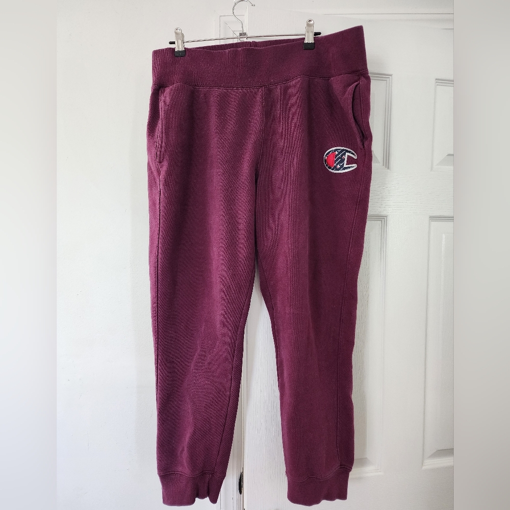 Champion sweatpants